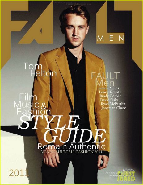 Tom Felton: Za Daniela Radcliffe ima same lepe besede!