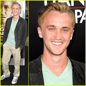 FOTO: Tom Felton ima novo pričesko