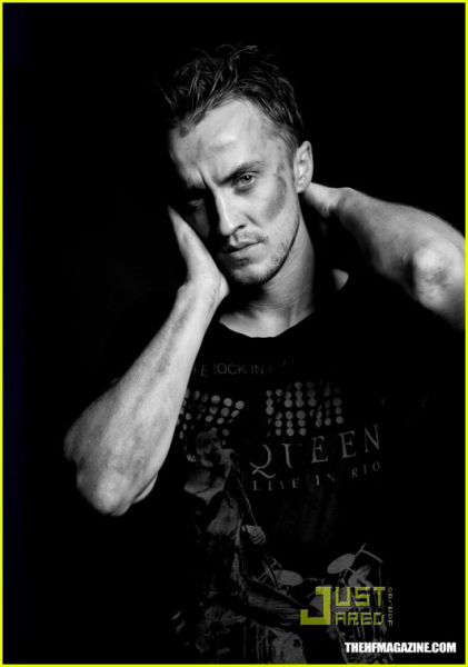 Tom Felton in Daniel Radcliffe bi skupaj spet igrala le pod enim pogojem!