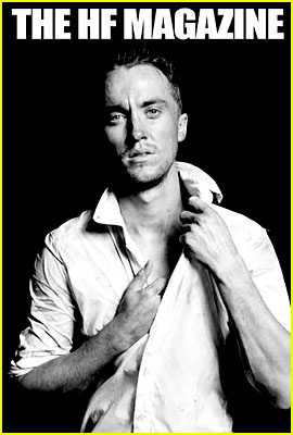 Tom Felton: Rad bi se preizkusil tudi v igranju na odru