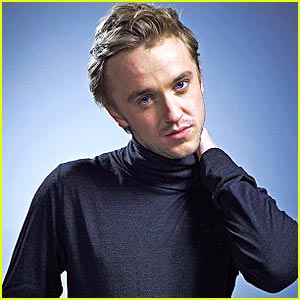 Tom Felton: Drecu nisem niti malo podoben!