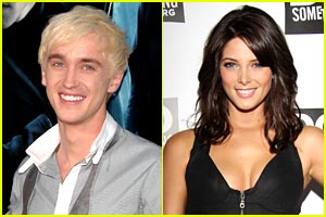 Tom Felton v novem filmu z Ashley Greene