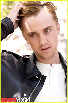 Tom Felton: Zaradi vloge Dreca se ga bojijo!