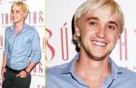 Tom Felton poleti z novim filmom