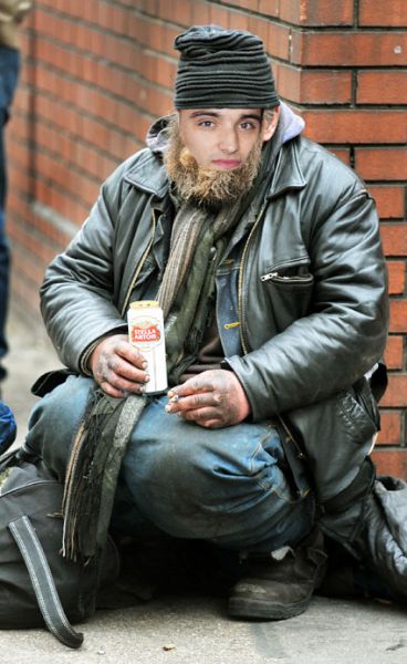 Ogabno! Tom iz The Wanted: Jé iz smetnjakov!
