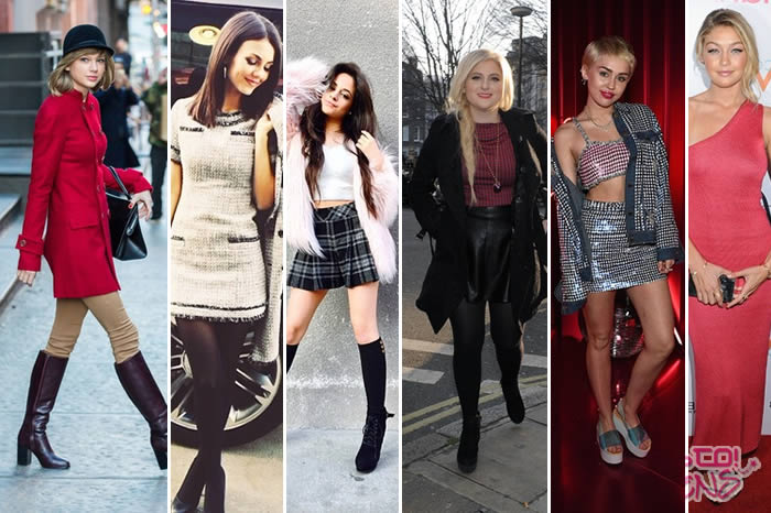 TOP OUTFIT: Katera zvezdnica je imela najboljšega ta teden?