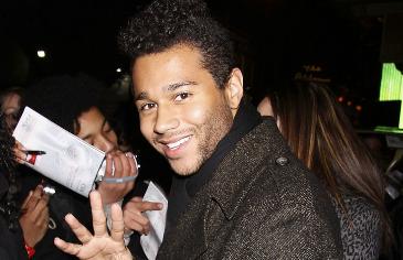 FOTO: Corbin Bleu: Poslovil se je od 'In The Heights'