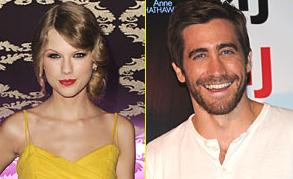 VROČE: Nov parček: Taylor Swift in Jake Gyllenhaal?!