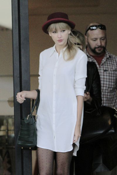 VROČE! Taylor Swift: Pred Harryjem ji je bil všeč Zayn?!