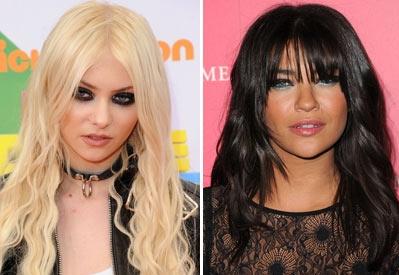 VROČE: Se Taylor Momsen in Jessica Szohr dokončno poslavljata od Opravljivke?
