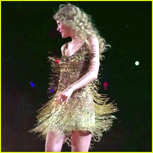 VIDEO: Taylor Swift ima nov videospot za Sparks Fly!