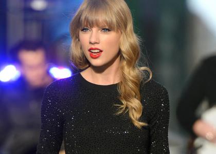 NORO! Taylor Swift: V enem tednu prodala 1,2 milijona albumov!