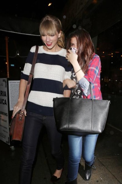 Taylor Swift: Seleni je dajala nasvete glede Justina?