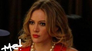 VROČE: Hilary Duff: Se vrača v 'Opravljivko'?!