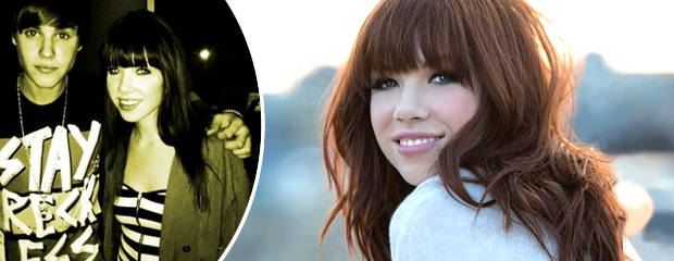 Justin Bieber: Zaslužen za kariero Carly Rae Jepsen