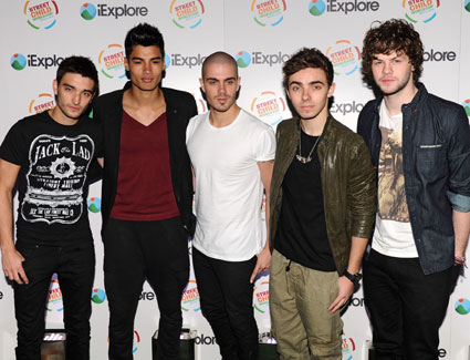 Tom iz The Wanted: Uporablja ženski deodorant!