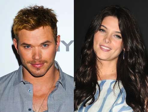 VROČE: Ashley Greene in Kellan Lutz se bosta preselila skupaj!