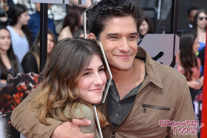 OH NE! Tyler Posey prekinil zaroko s Seano Gorlick!
