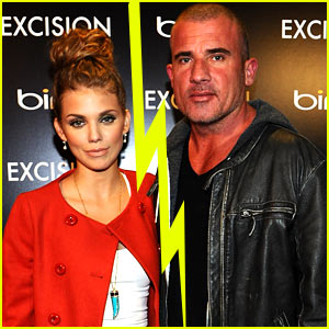 AnnaLynne McCord: Govorice, da se je z veliko starejšim fantom razšla?!