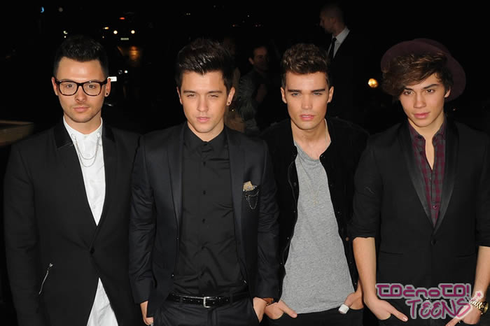 Union J: Izdali, kakšen singel pripravljajo!