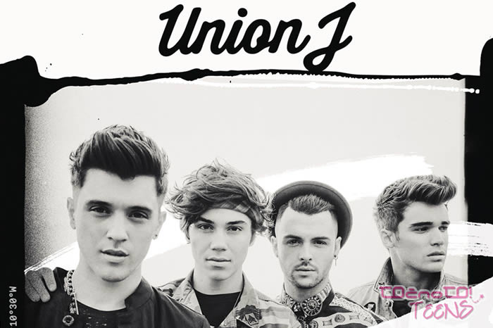 PREMIERNO! Union J predstavljajo videospot za You Got It All!