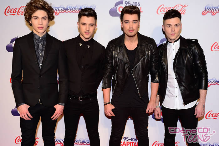 PRESTRAŠENI! Union J se bojijo očeta skupine One Direction!
