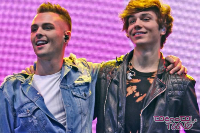 UNION J: Uau, skupaj so že dve leti!