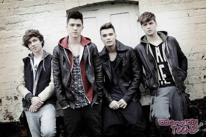 Union J so se razšli…
