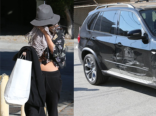 Selena Gomez: Skoraj bi se zaletela!