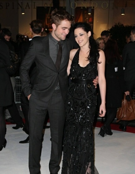 Robert Pattinson: Brani Kristen Stewart!