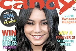Vanessa Hudgens: Izogibam se pesimizmu