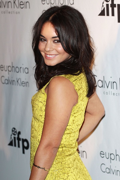 Vanessa Hudgens: Se zaradi novega filma seli v New York?