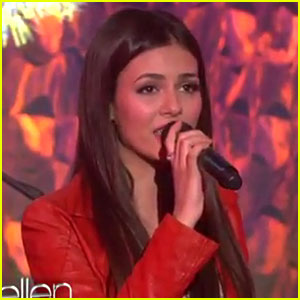 Poslušaj! Victoria Justice: Ima nov singel!