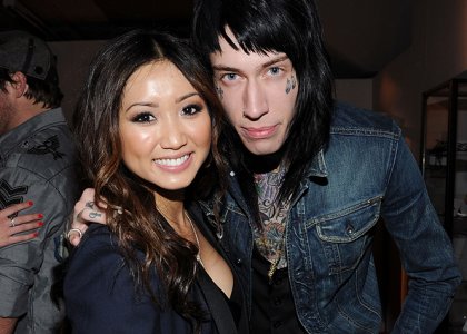 Šok! Brenda Song in Trace Cyrus končala svojo zvezo!