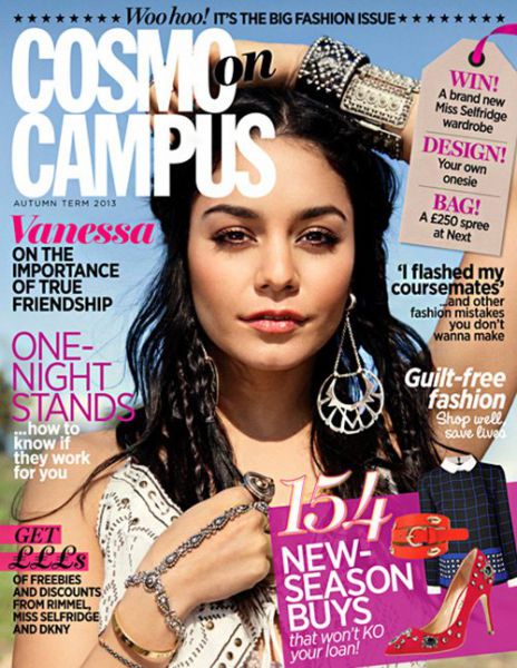 Vanessa Hudgens: Drži se stran od drog!