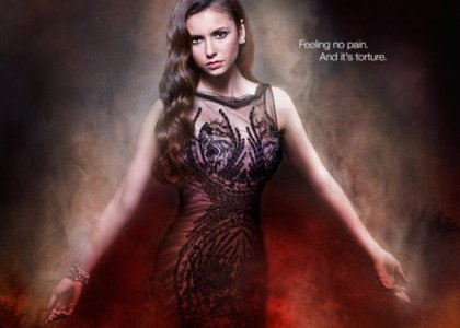 Nina Dobrev: Ima nov poster za Vampirske dnevnike!