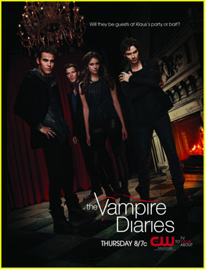 Nov poster Vampirskih dnevnikov!