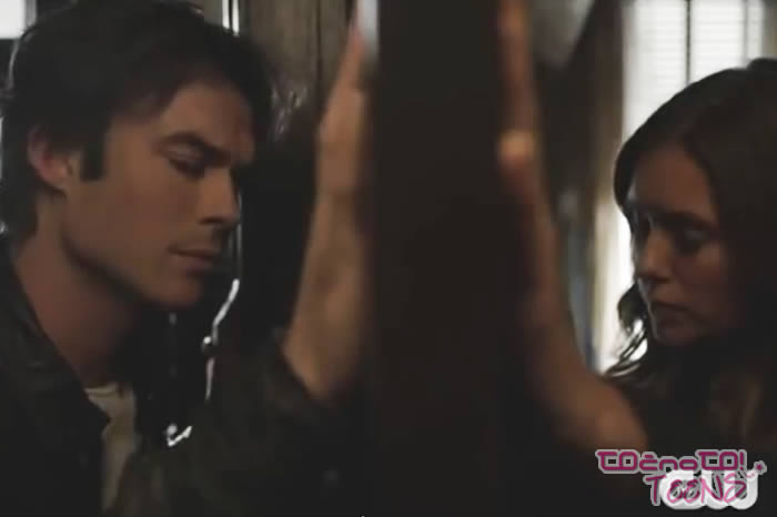 VIDEO! The Vampire Diaries: Damon je nazaj!