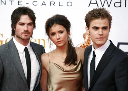 Ian, Nina in Paul: Seksi trojček