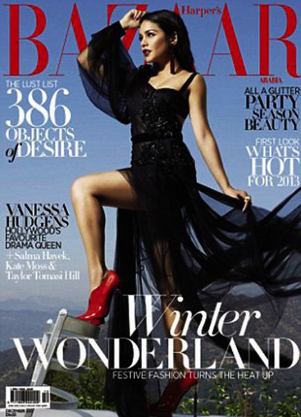 Vanessa Hudgens: Njen idol je Merly Streep!