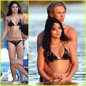 Foto: Vanessa in Austin: Romantika na vrhuncu!