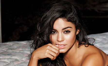 FOTO: Vanessa Hudgens pozirala mokra in seksi