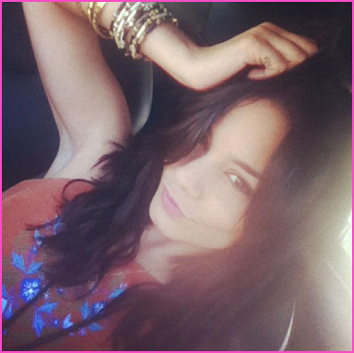 Foto: Vanessa Hudgens ima spet novo pričesko!