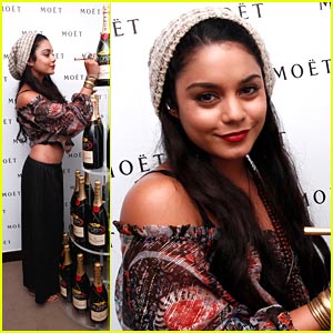 Vanessa Hudgens: Res tako pogreša dolge lase, da nosi lasuljo?!