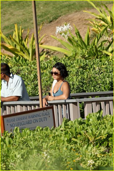 Vanessa Hudgens: Preživela žrtev morilca!