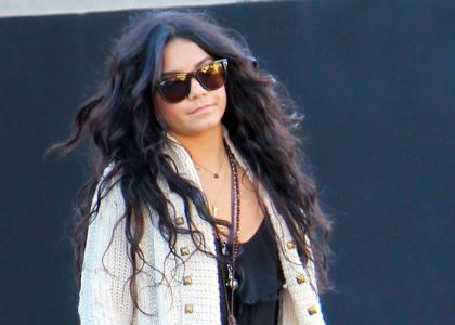 FOTO: Vanessa Hudgens: Vedno tako modna
