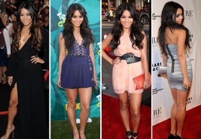 Vse najboljše, Vanessa Hudgens!
