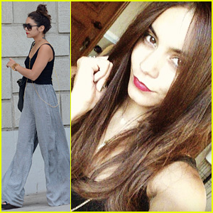 Foto! Vanessa Hudgens: Novo pričesko ima!