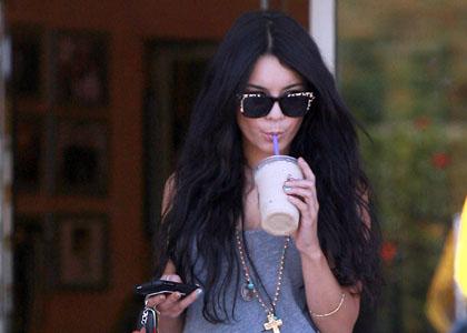 Vanessa Hudgens: Lepotička in pol