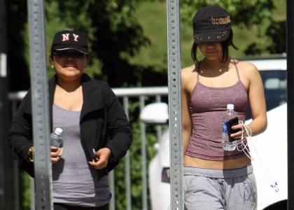 Vanessa Hudgens: Že uporablja izdelke proti staranju!